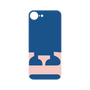 プレミアムパネル［ オリジナル - initial color - E navy ］