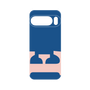 プレミアムパネル［ オリジナル - initial color - E navy ］