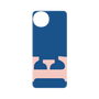 プレミアムパネル［ オリジナル - initial color - E navy ］