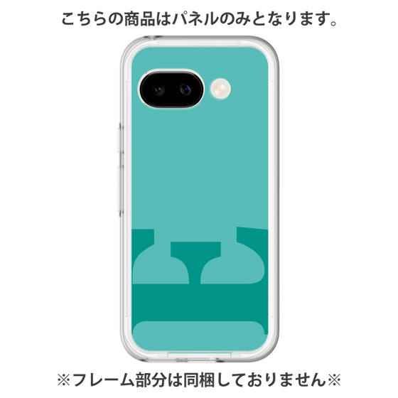 プレミアムパネル［ オリジナル - initial color - E light green ］