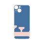 プレミアムパネル［ オリジナル - initial color - F navy ］