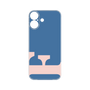 プレミアムパネル［ オリジナル - initial color - F navy ］