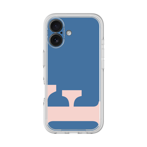 プレミアムパネル［ オリジナル - initial color - F navy ］