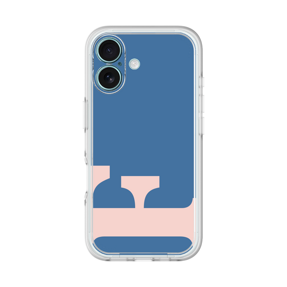 プレミアムパネル［ オリジナル - initial color - F navy ］