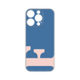 プレミアムパネル［ オリジナル - initial color - F navy ］