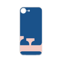 プレミアムパネル［ オリジナル - initial color - F navy ］