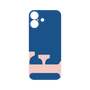 プレミアムパネル［ オリジナル - initial color - F navy ］