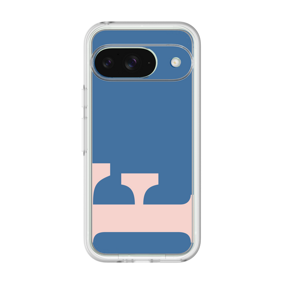 プレミアムパネル［ オリジナル - initial color - F navy ］