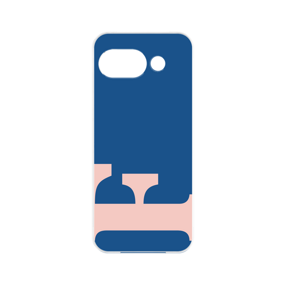 プレミアムパネル［ オリジナル - initial color - F navy ］
