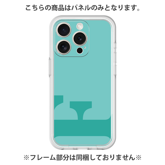 プレミアムパネル［ オリジナル - initial color - F light green ］