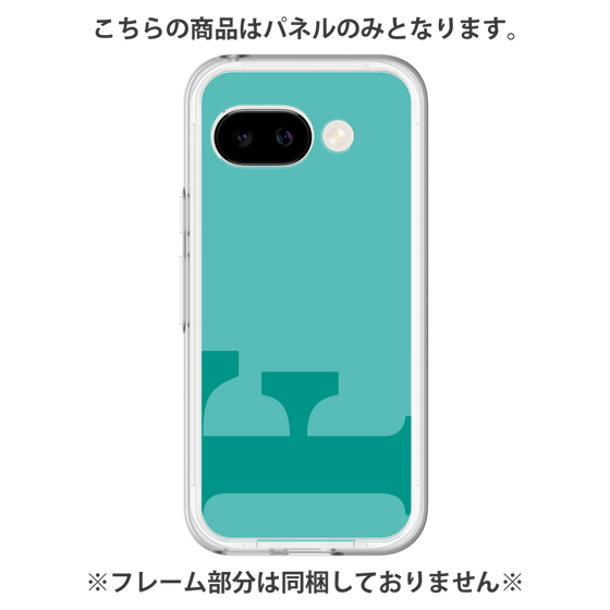 プレミアムパネル［ オリジナル - initial color - F light green ］