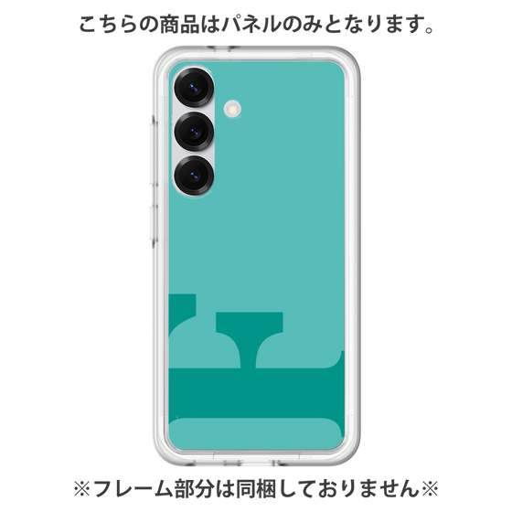 プレミアムパネル［ オリジナル - initial color - F light green ］