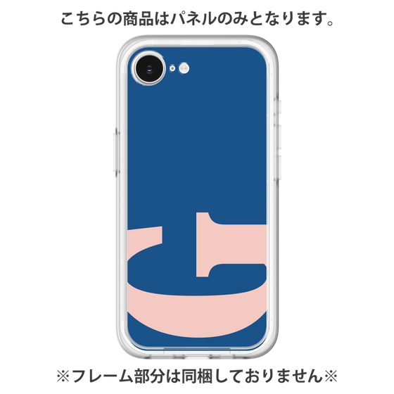 プレミアムパネル［ オリジナル - initial color - G navy ］