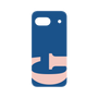 プレミアムパネル［ オリジナル - initial color - G navy ］