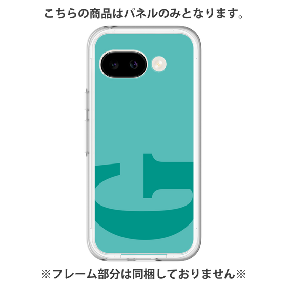 プレミアムパネル［ オリジナル - initial color - G light green ］