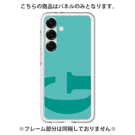 プレミアムパネル［ オリジナル - initial color - G light green ］