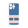 プレミアムパネル［ オリジナル - initial color - H navy ］