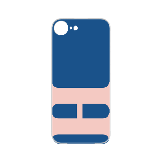 プレミアムパネル［ オリジナル - initial color - H navy ］