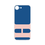 プレミアムパネル［ オリジナル - initial color - H navy ］