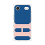 プレミアムパネル［ オリジナル - initial color - H navy ］