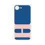 プレミアムパネル［ オリジナル - initial color - H navy ］