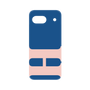 プレミアムパネル［ オリジナル - initial color - H navy ］