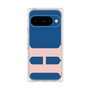 プレミアムパネル［ オリジナル - initial color - H navy ］