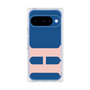 プレミアムパネル［ オリジナル - initial color - H navy ］