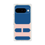 プレミアムパネル［ オリジナル - initial color - H navy ］