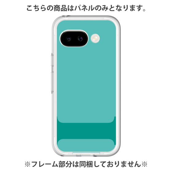 プレミアムパネル［ オリジナル - initial color - I light green ］