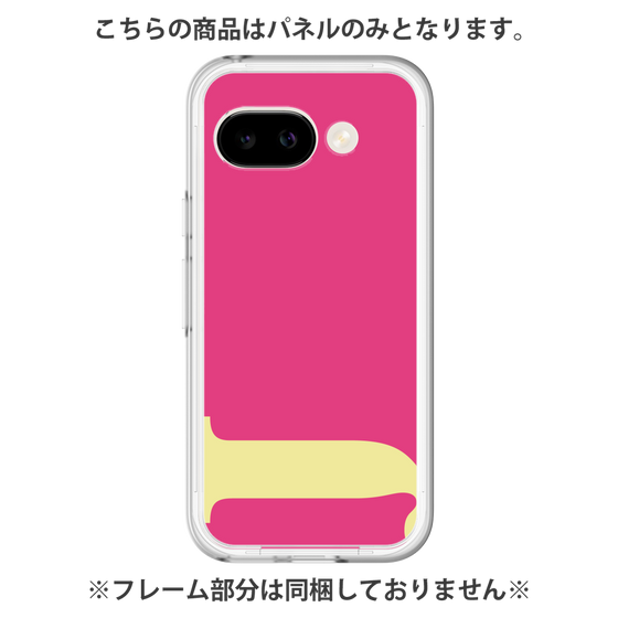 プレミアムパネル［ オリジナル - initial color - J pink ］