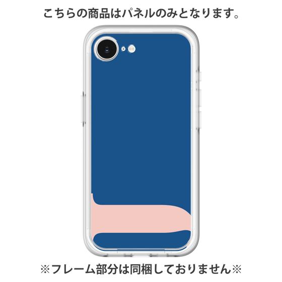 プレミアムパネル［ オリジナル - initial color - J navy ］