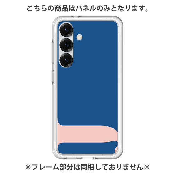 プレミアムパネル［ オリジナル - initial color - J navy ］