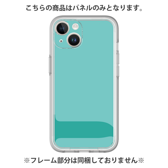 プレミアムパネル［ オリジナル - initial color - J light green ］