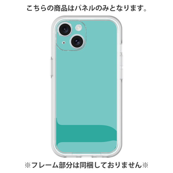プレミアムパネル［ オリジナル - initial color - J light green ］