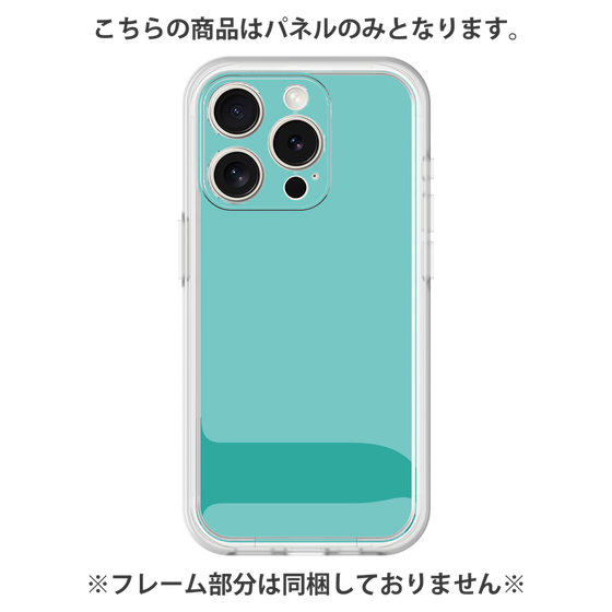 プレミアムパネル［ オリジナル - initial color - J light green ］