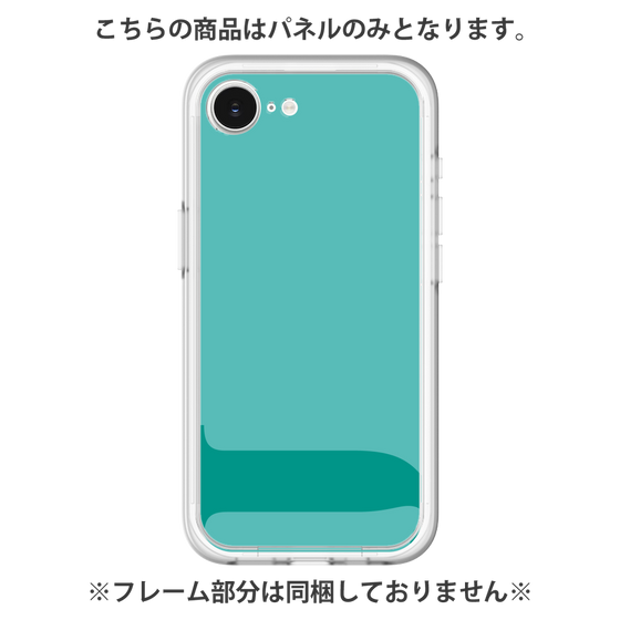 プレミアムパネル［ オリジナル - initial color - J light green ］