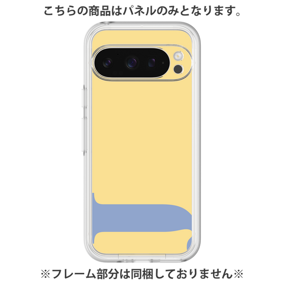 プレミアムパネル［ オリジナル - initial color - J yellow ］