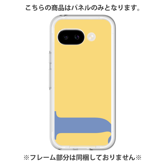 プレミアムパネル［ オリジナル - initial color - J yellow ］