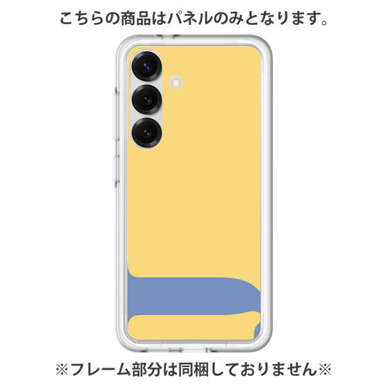 プレミアムパネル［ オリジナル - initial color - J yellow ］