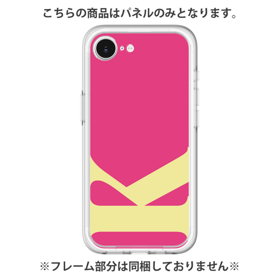 プレミアムパネル［ オリジナル - initial color - K pink ］
