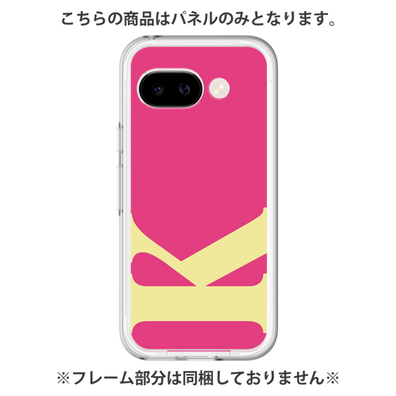 プレミアムパネル［ オリジナル - initial color - K pink ］