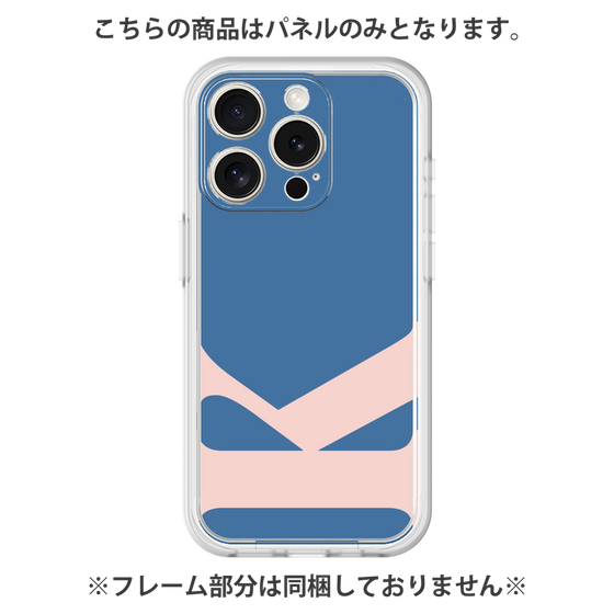 プレミアムパネル［ オリジナル - initial color - K navy ］
