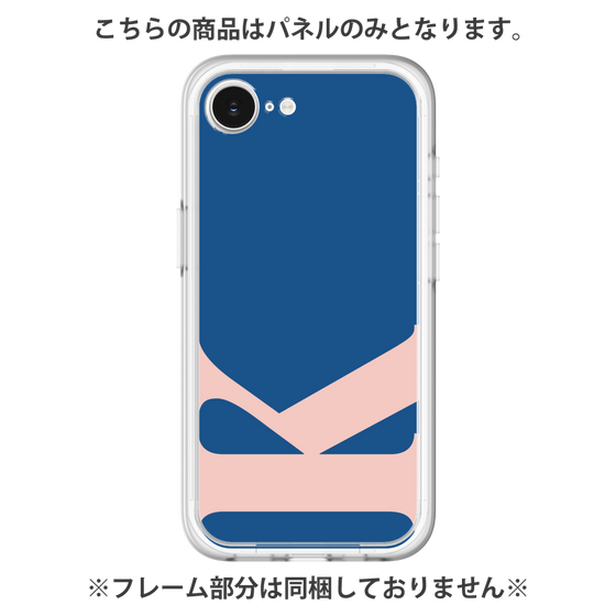 プレミアムパネル［ オリジナル - initial color - K navy ］