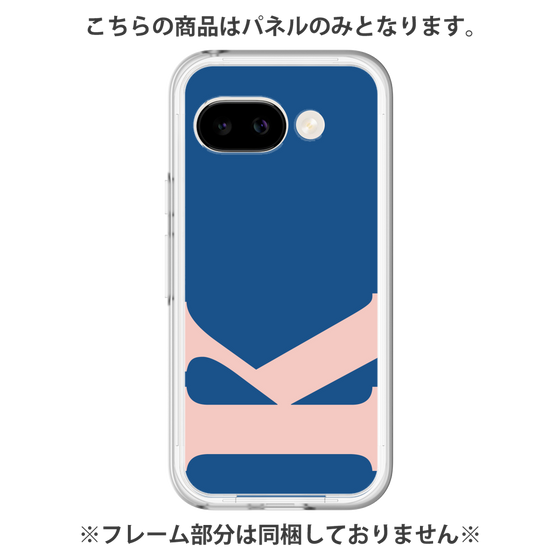 プレミアムパネル［ オリジナル - initial color - K navy ］
