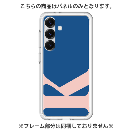 プレミアムパネル［ オリジナル - initial color - K navy ］