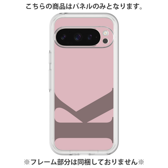 プレミアムパネル［ オリジナル - initial color - K dusty pink ］