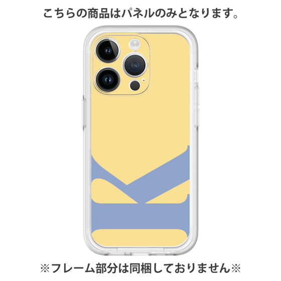 プレミアムパネル［ オリジナル - initial color - K yellow ］