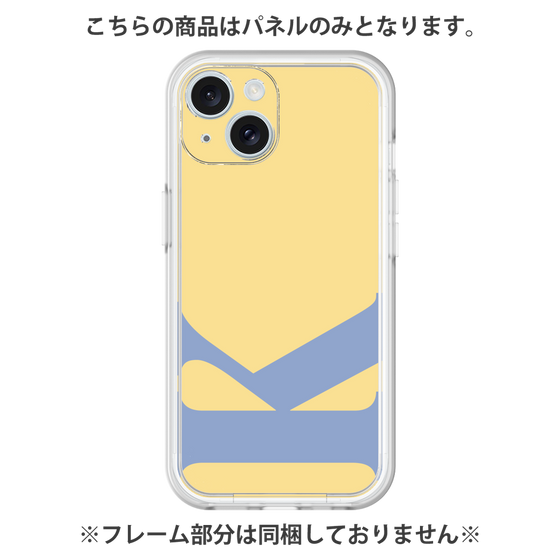プレミアムパネル［ オリジナル - initial color - K yellow ］