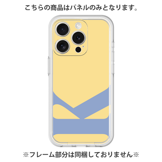 プレミアムパネル［ オリジナル - initial color - K yellow ］